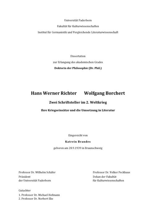 Zur Seitenansicht