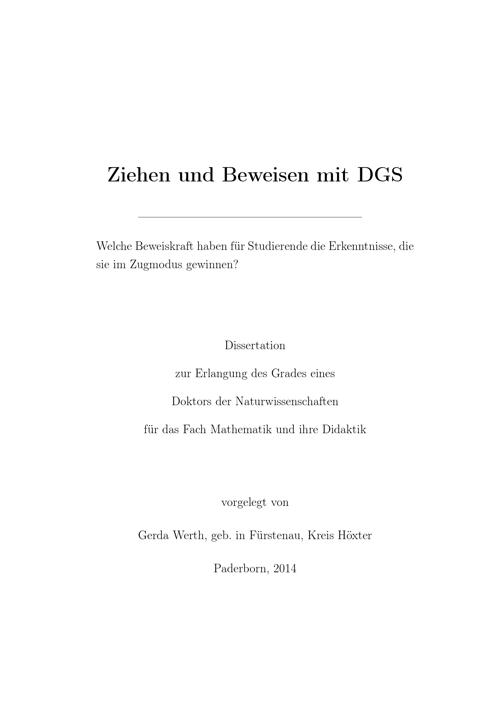 Zur Seitenansicht