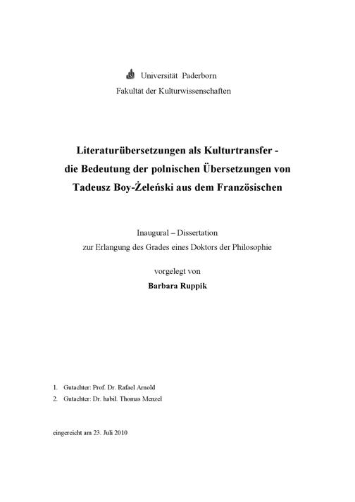 Zur Seitenansicht